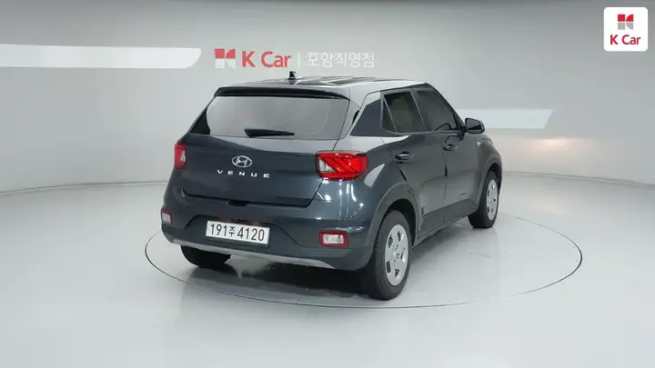 Hyundai Venue 2020 photo 2