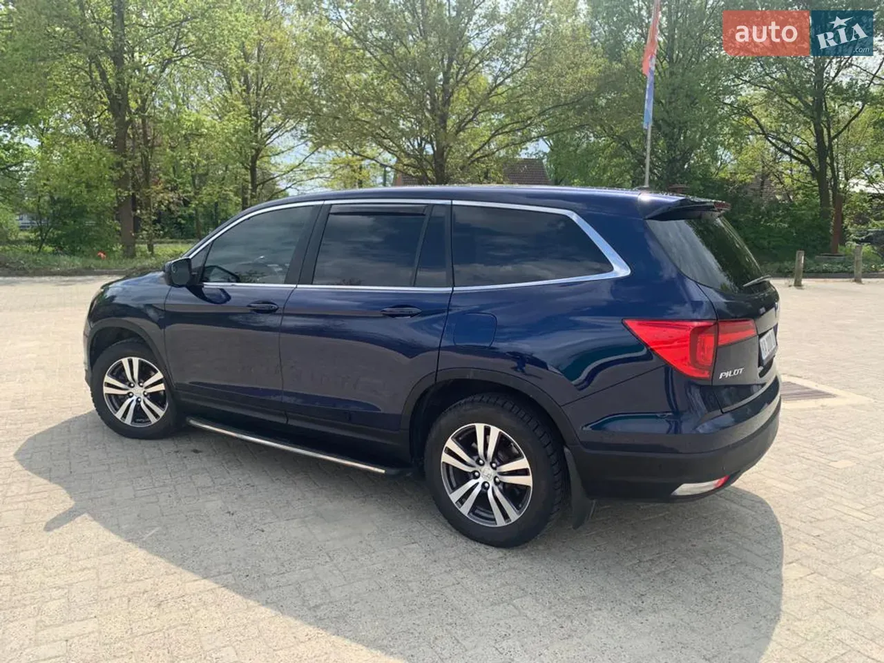 Honda Pilot 2016 photo 3