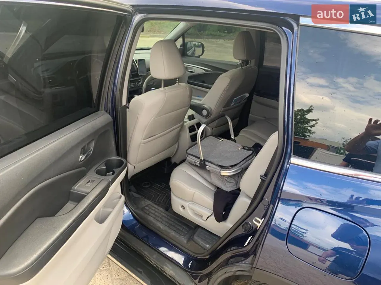 Honda Pilot 2016 photo 5