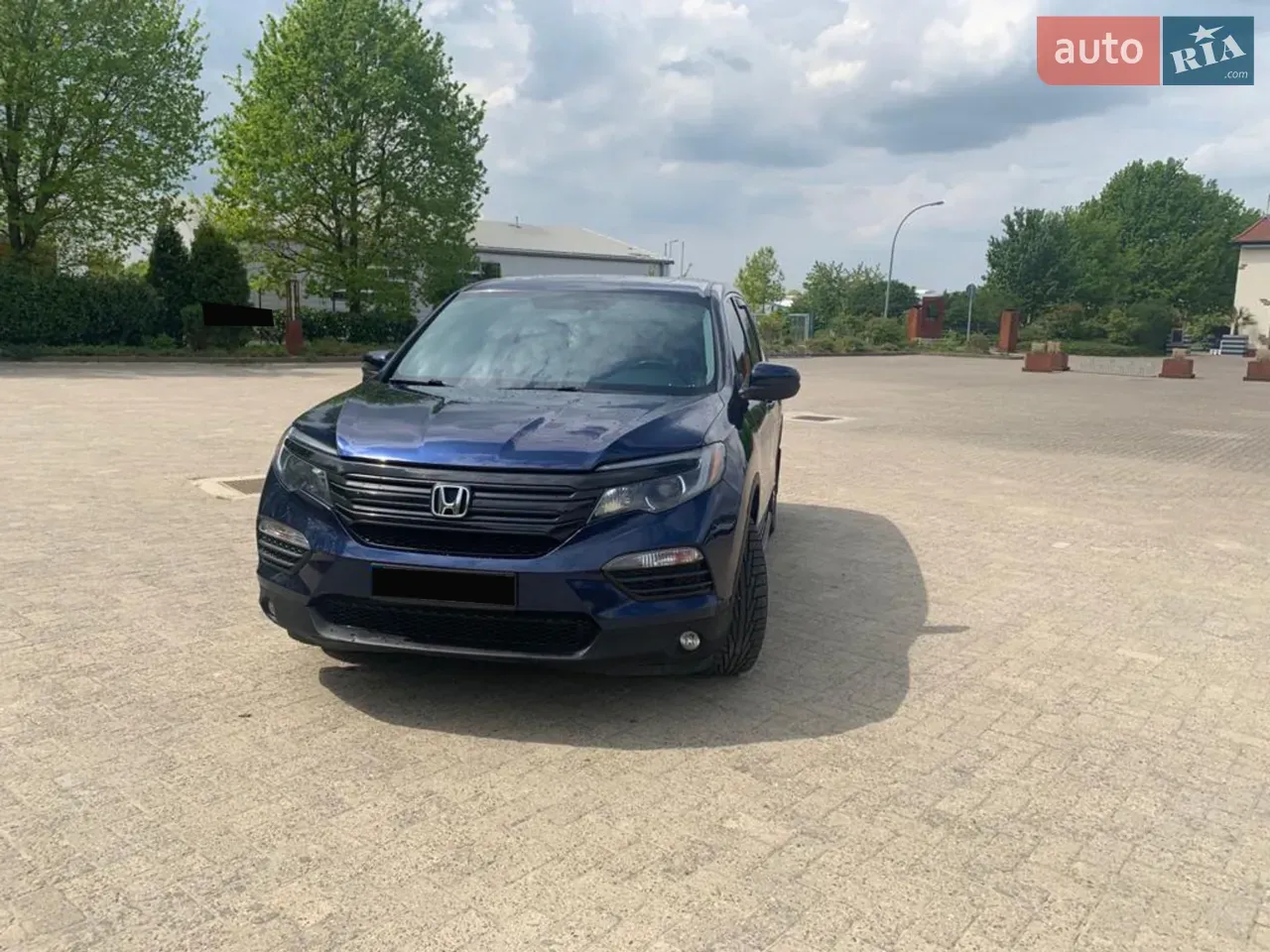 Honda Pilot 2016 photo 4