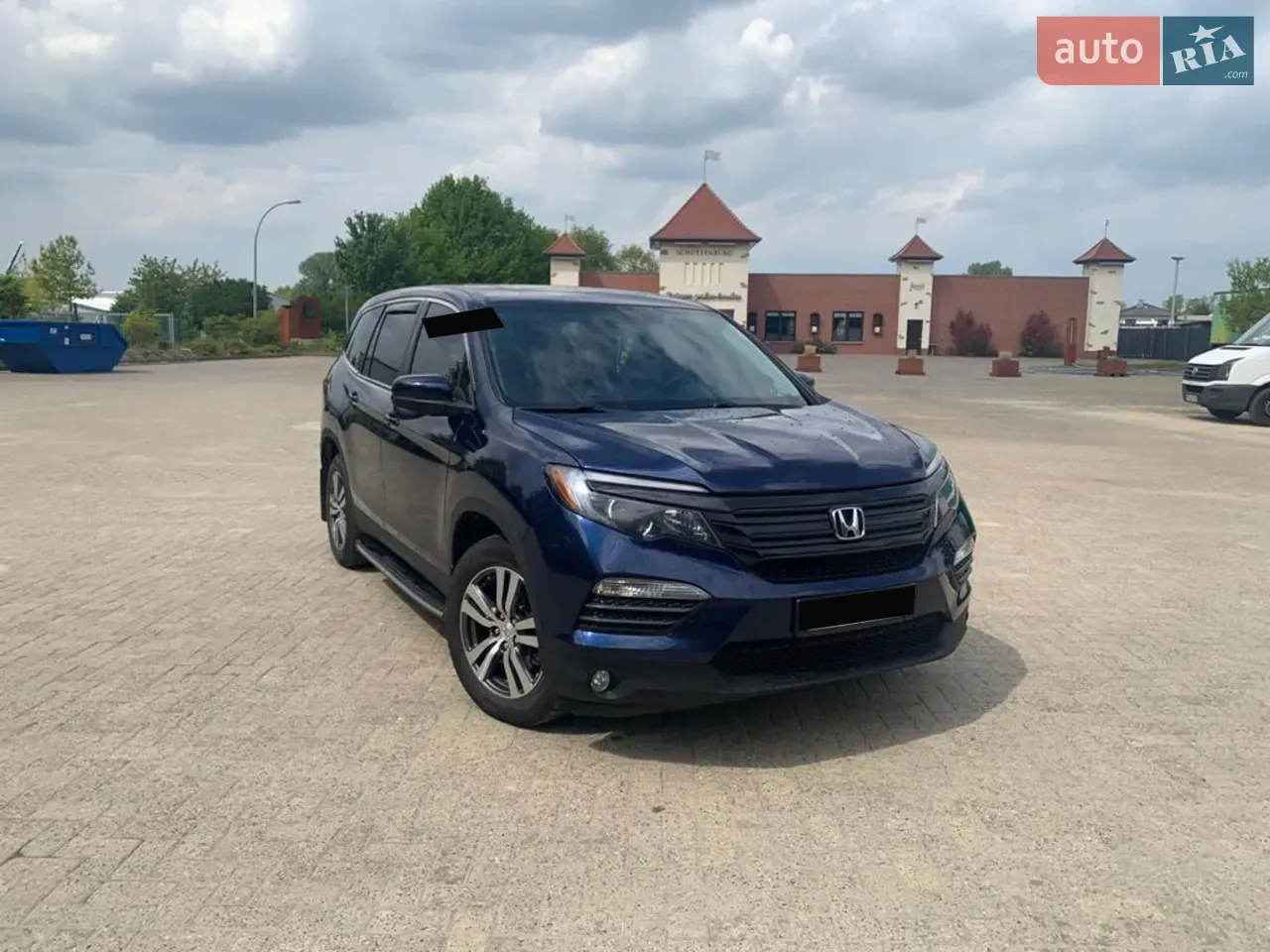 Honda Pilot