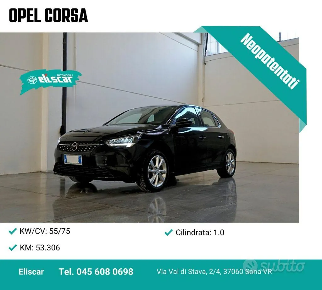 Opel Corsa