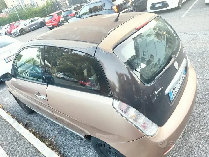 Lancia Ypsilon 2007 photo 3