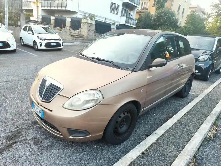 Lancia Ypsilon