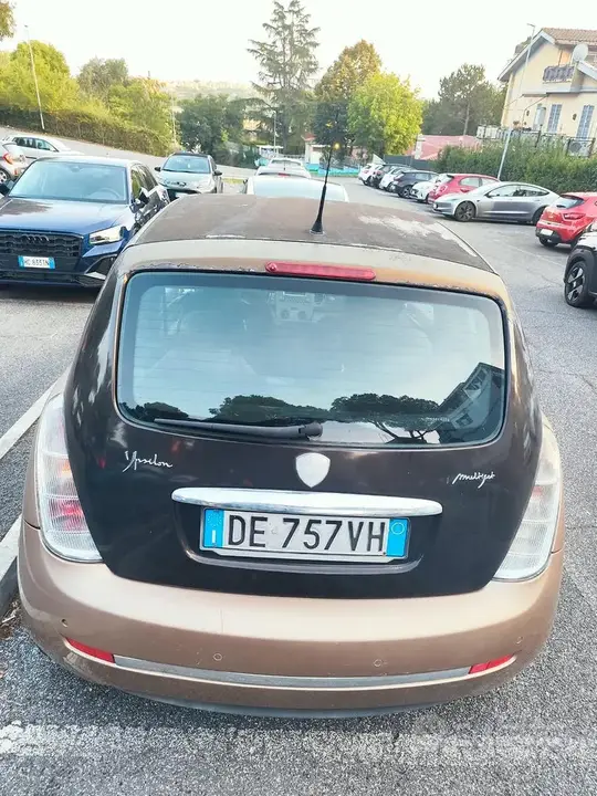 Lancia Ypsilon 2007 photo 2