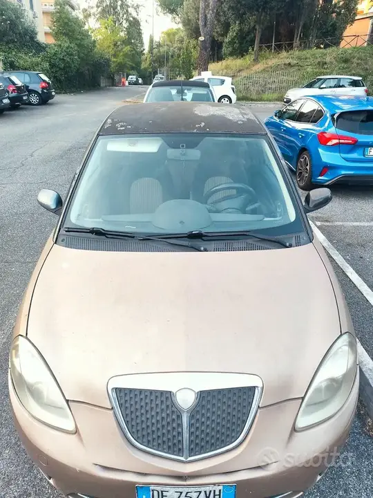 Lancia Ypsilon 2007 photo 4