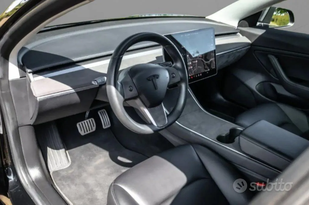 Tesla Model 3 2019 photo 4