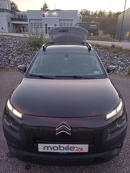 Citroen C4 Cactus