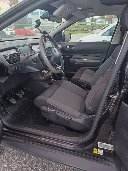 Citroen C4 Cactus 2016 photo 4