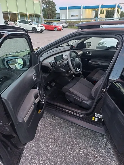 Citroen C4 Cactus 2016 photo 5