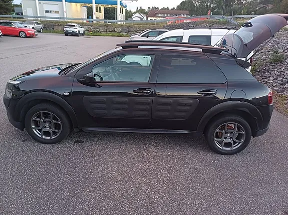 Citroen C4 Cactus 2016 photo 3