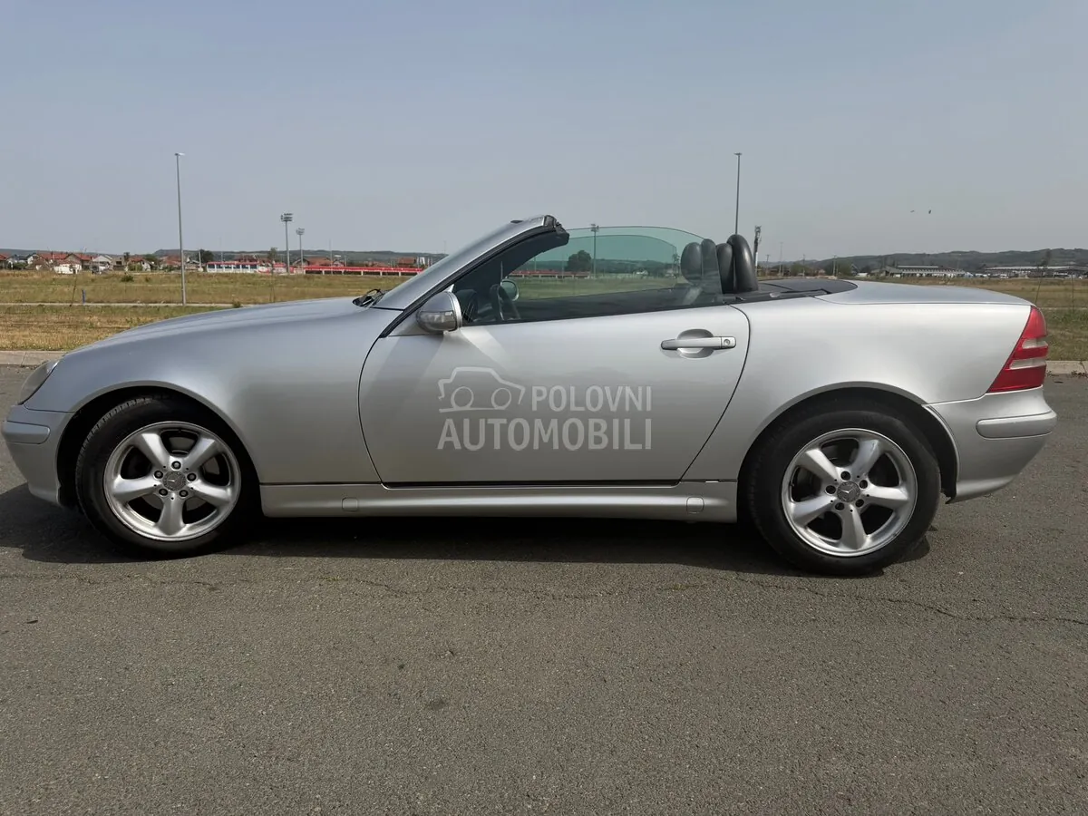 Mercedes-Benz Slk
