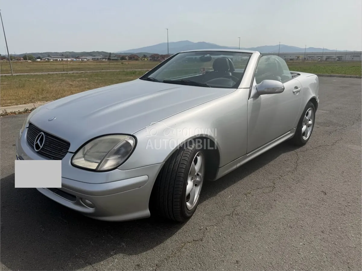 Mercedes-Benz Slk