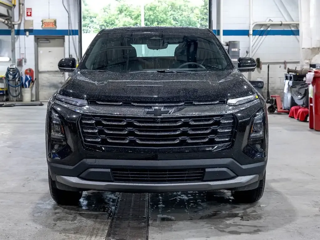 Chevrolet Equinox 2027 photo 4