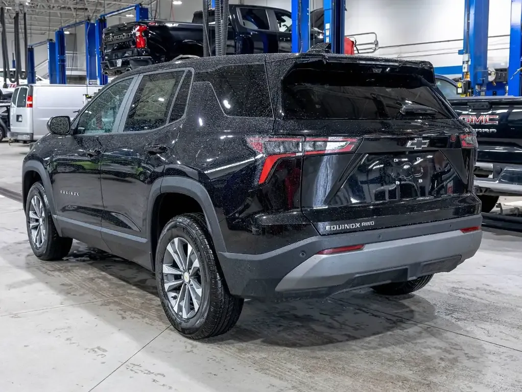 Chevrolet Equinox 2027 photo 5