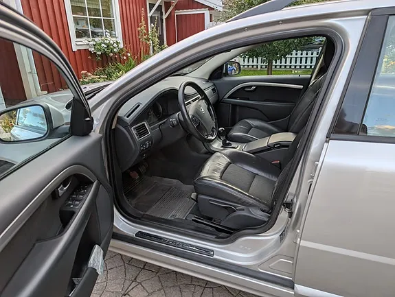 Volvo V70 2008 photo 5