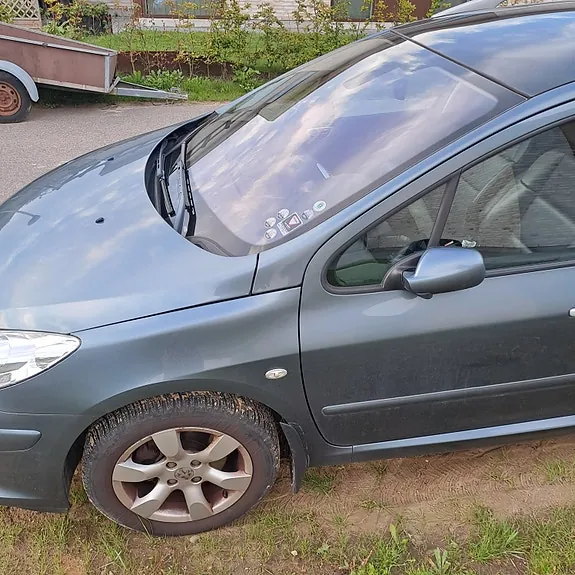 Peugeot 307 2007 photo 2