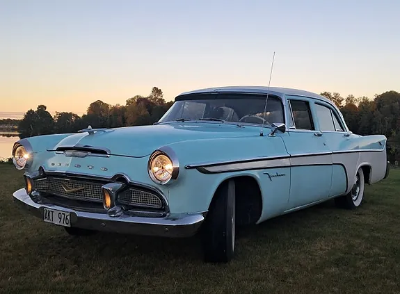 Desoto Firedome 1956 photo 2
