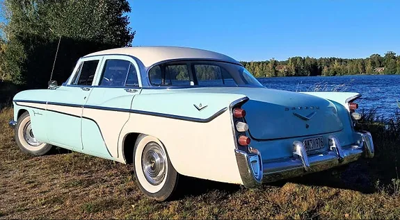 Desoto Firedome 1956 photo 4