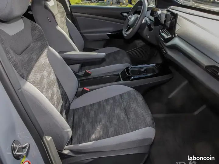 Volkswagen Id.4 2021 photo 4