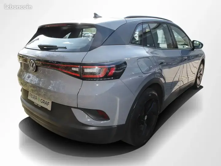 Volkswagen Id.4 2021 photo 2