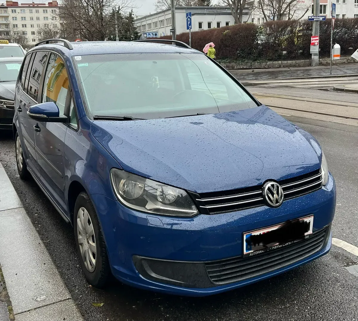 Volkswagen Touran