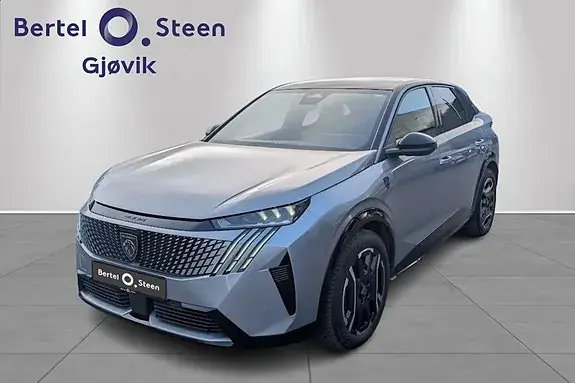 Peugeot E-3008
