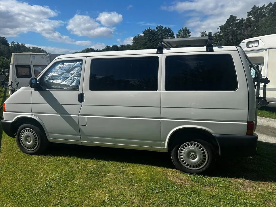 Volkswagen T4 Camper