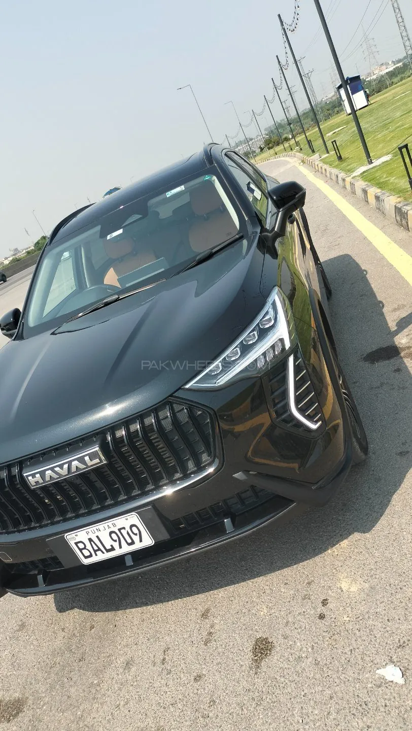 Haval Jolion