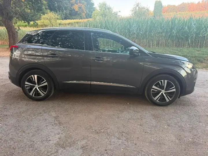 Peugeot 3008 2017 photo 3