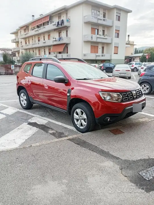 Dacia Duster 2021 photo 3