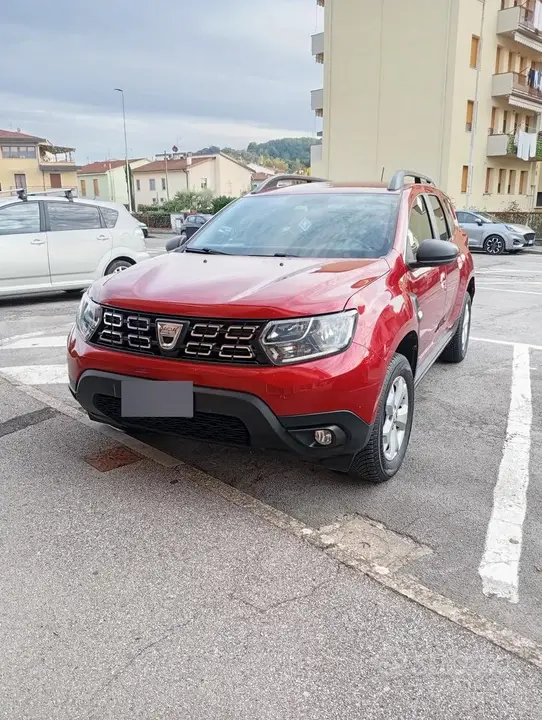 Dacia Duster 2021 photo 5