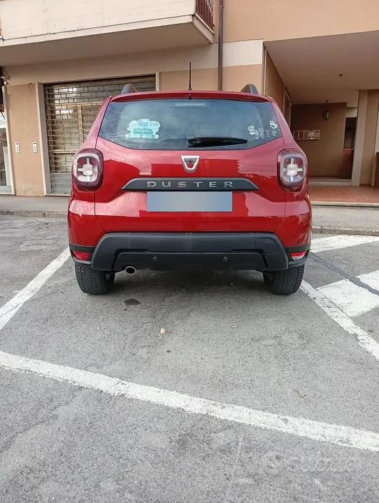 Dacia Duster 2021 photo 2