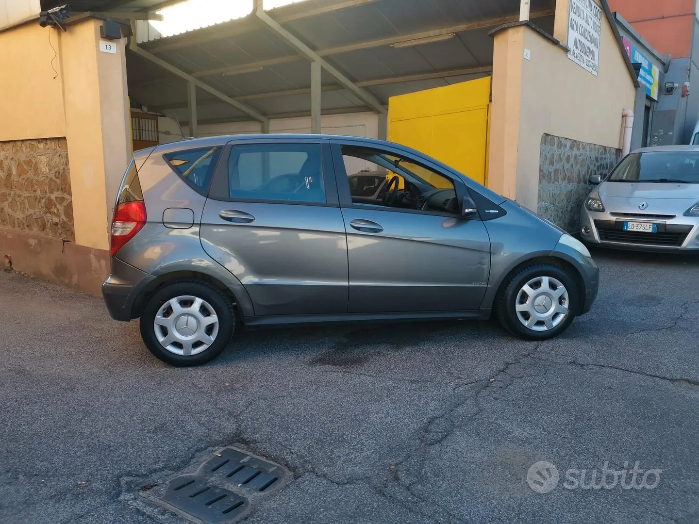Mercedes-Benz A 180 Cdi Executive 2011 photo 3