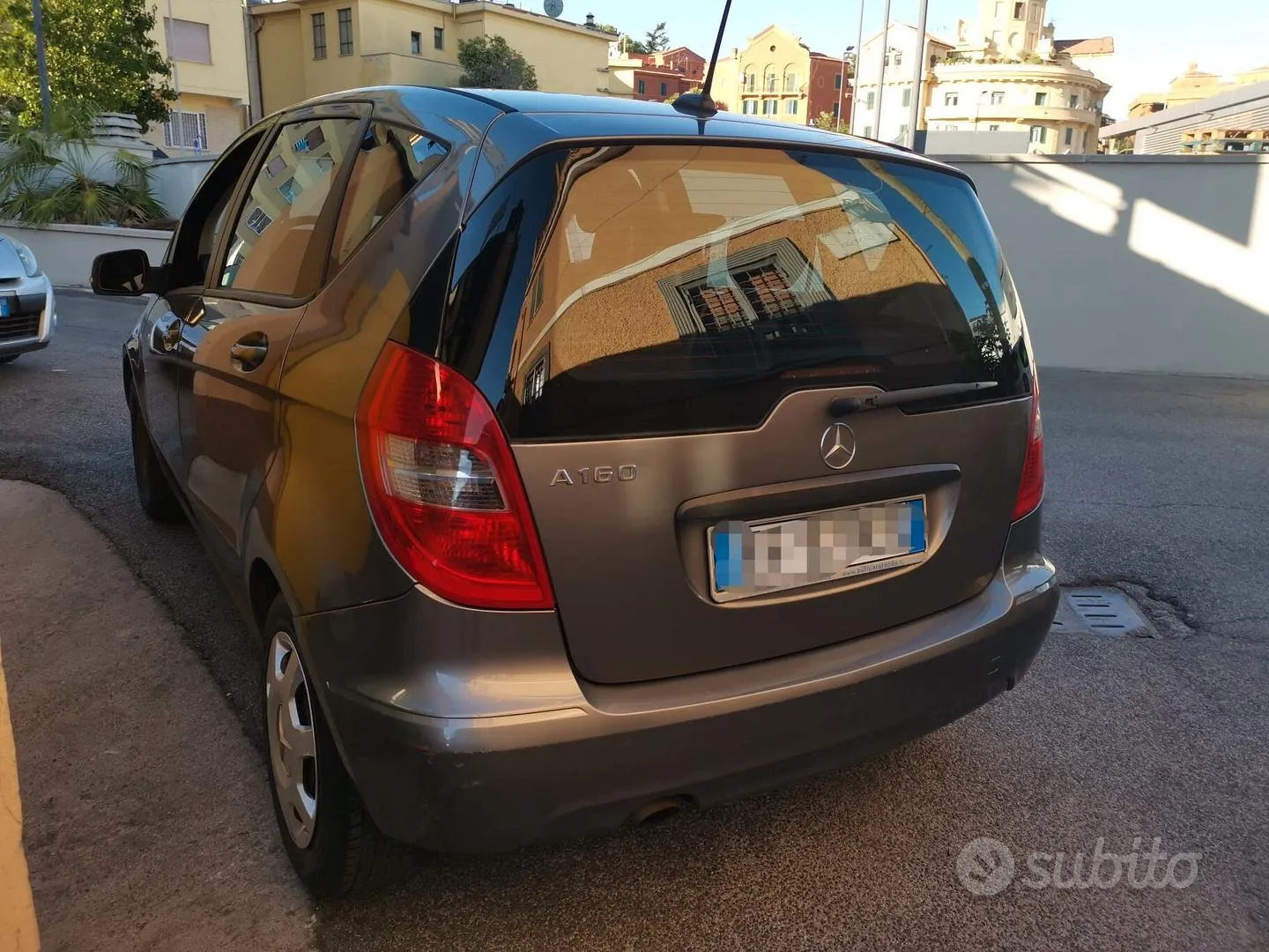 Mercedes-Benz A 180 Cdi Executive 2011 photo 5