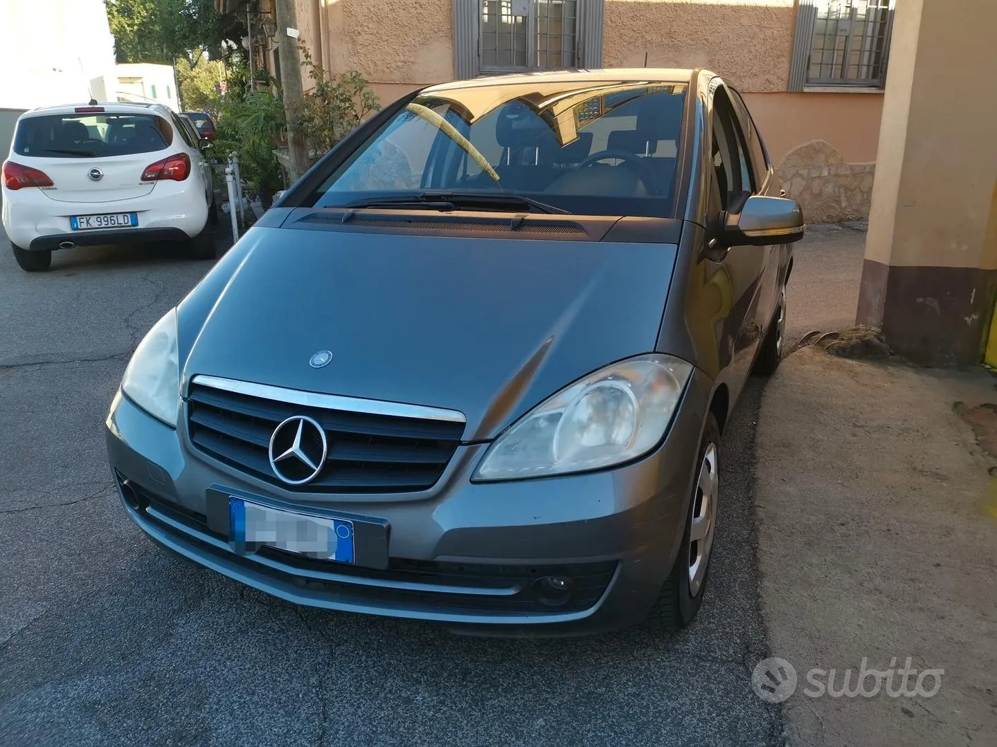 Mercedes-Benz A 180 Cdi Executive 2011 photo 4