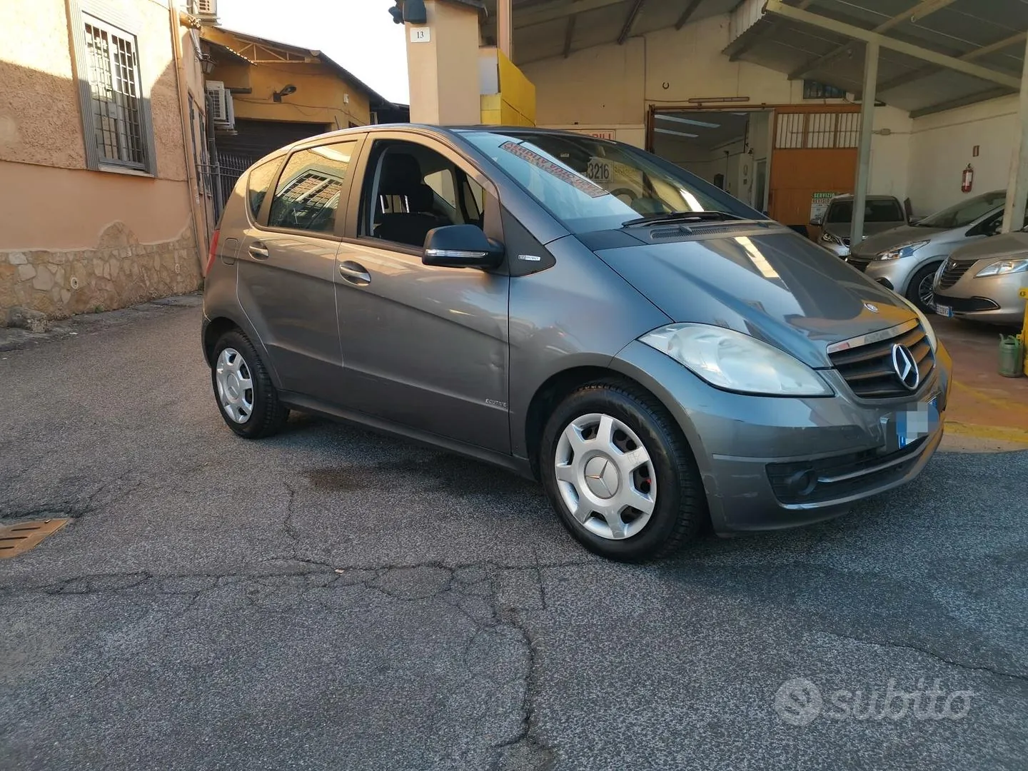 Mercedes-Benz A 180 Cdi Executive 2011 photo 2