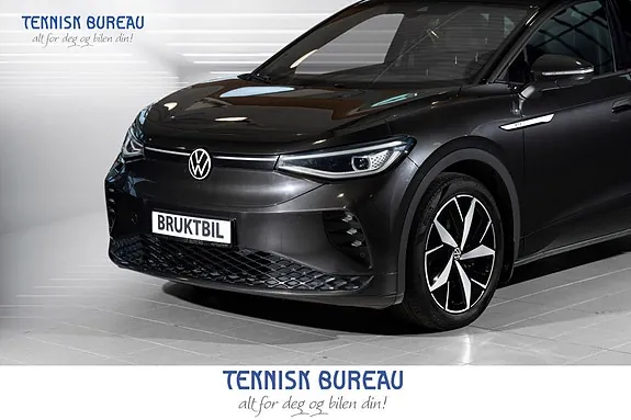 Volkswagen Id.4 Gtx 2022 photo 2