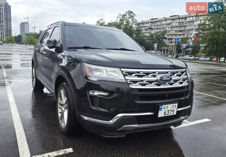 Ford Explorer