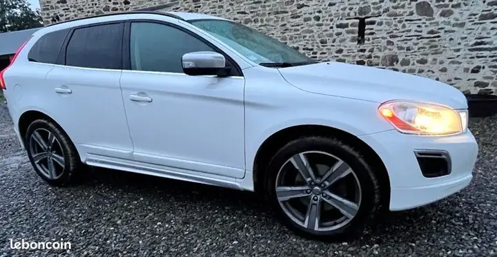 Volvo Xc60 2012 photo 3