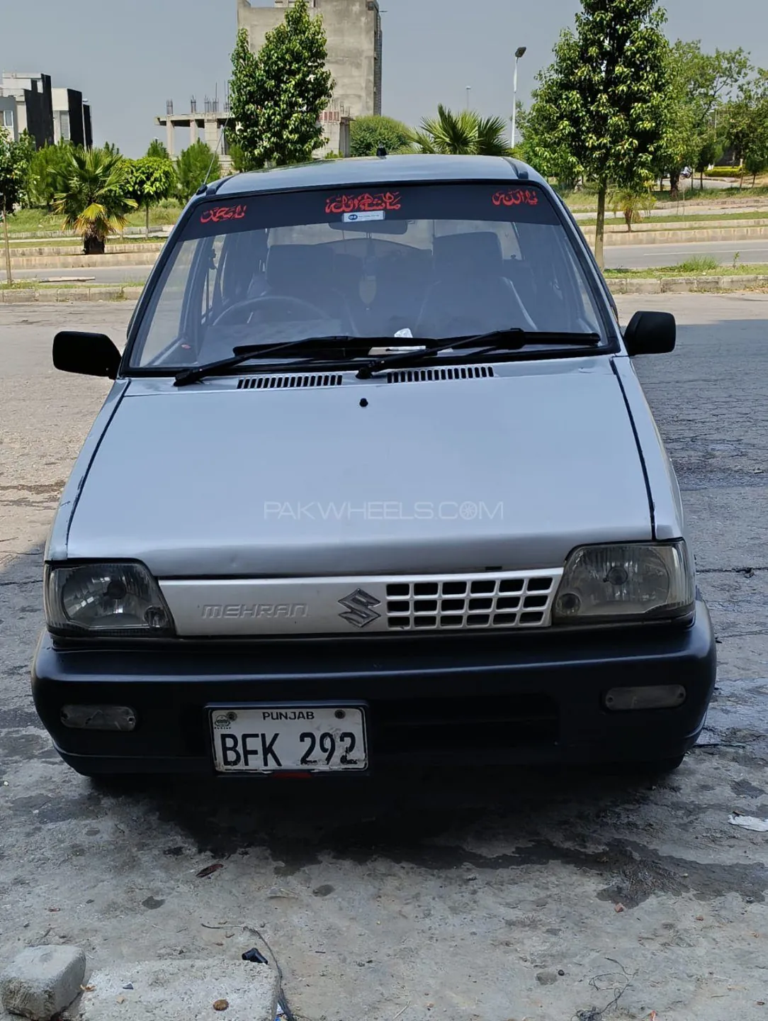 Suzuki Mehran