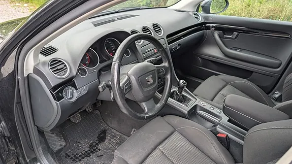 Seat Exeo 2010 photo 4