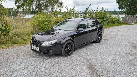 Seat Exeo