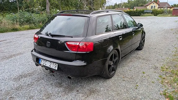 Seat Exeo 2010 photo 3