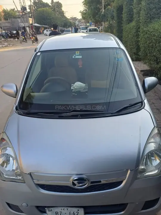 Daihatsu Mira