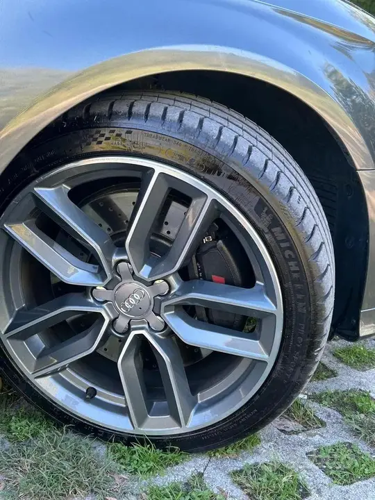 Audi S3 2015 photo 5