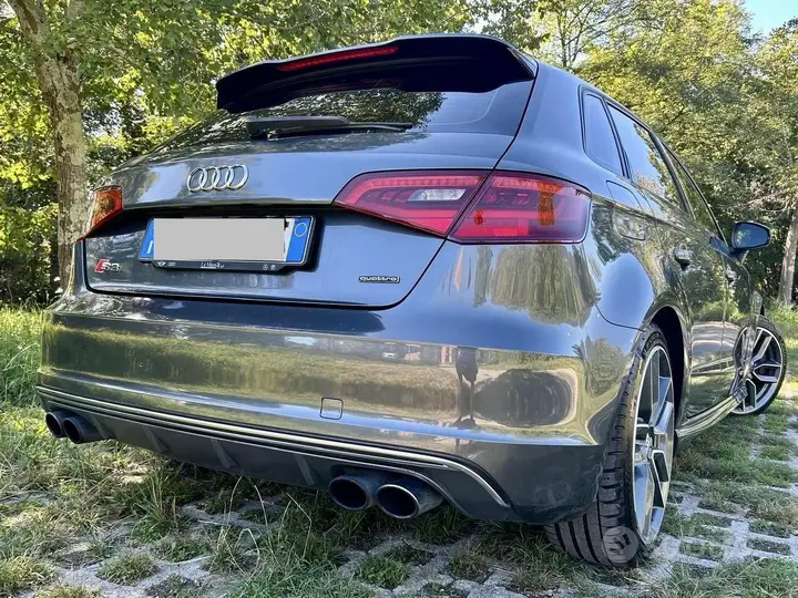 Audi S3 2015 photo 2