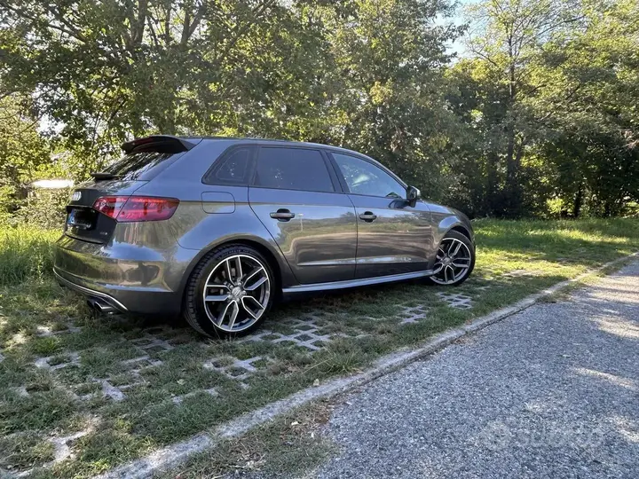 Audi S3