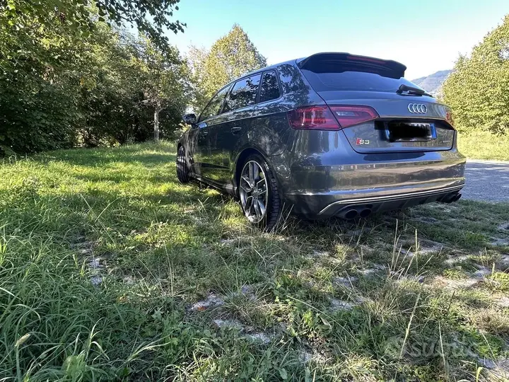 Audi S3 2015 photo 3