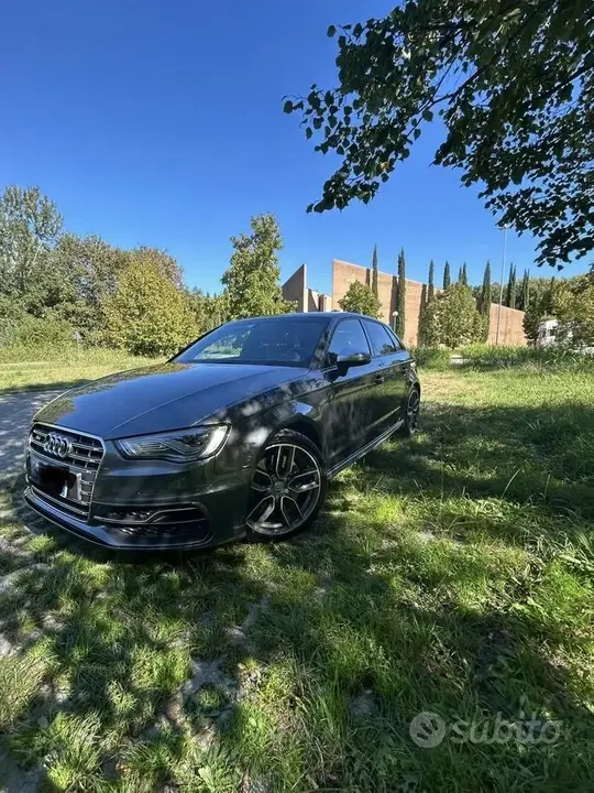 Audi S3 2015 photo 4